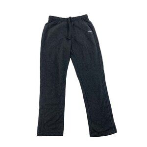 Fila Men's Fleece pants | Straight Leg | Sweatpants | Athliesure | Medium **NEW